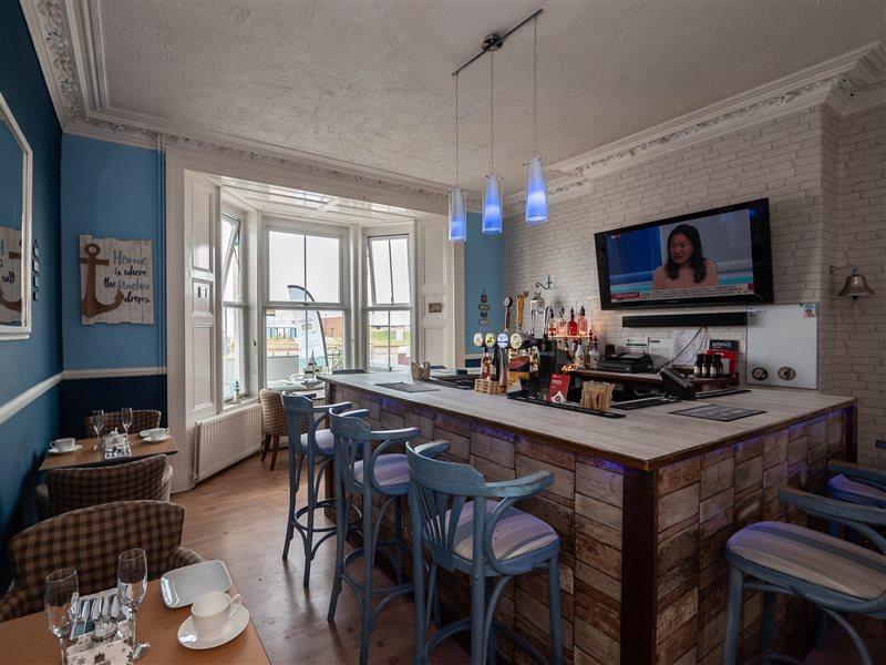 Oyo Pier Hotel Рил Экстерьер фото