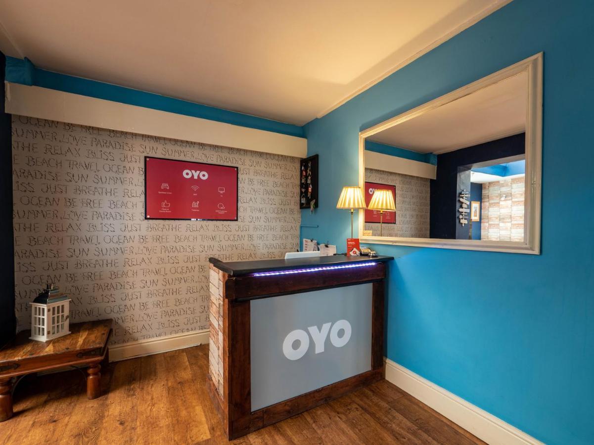 Oyo Pier Hotel Рил Экстерьер фото