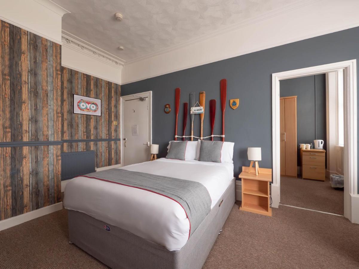 Oyo Pier Hotel Рил Экстерьер фото