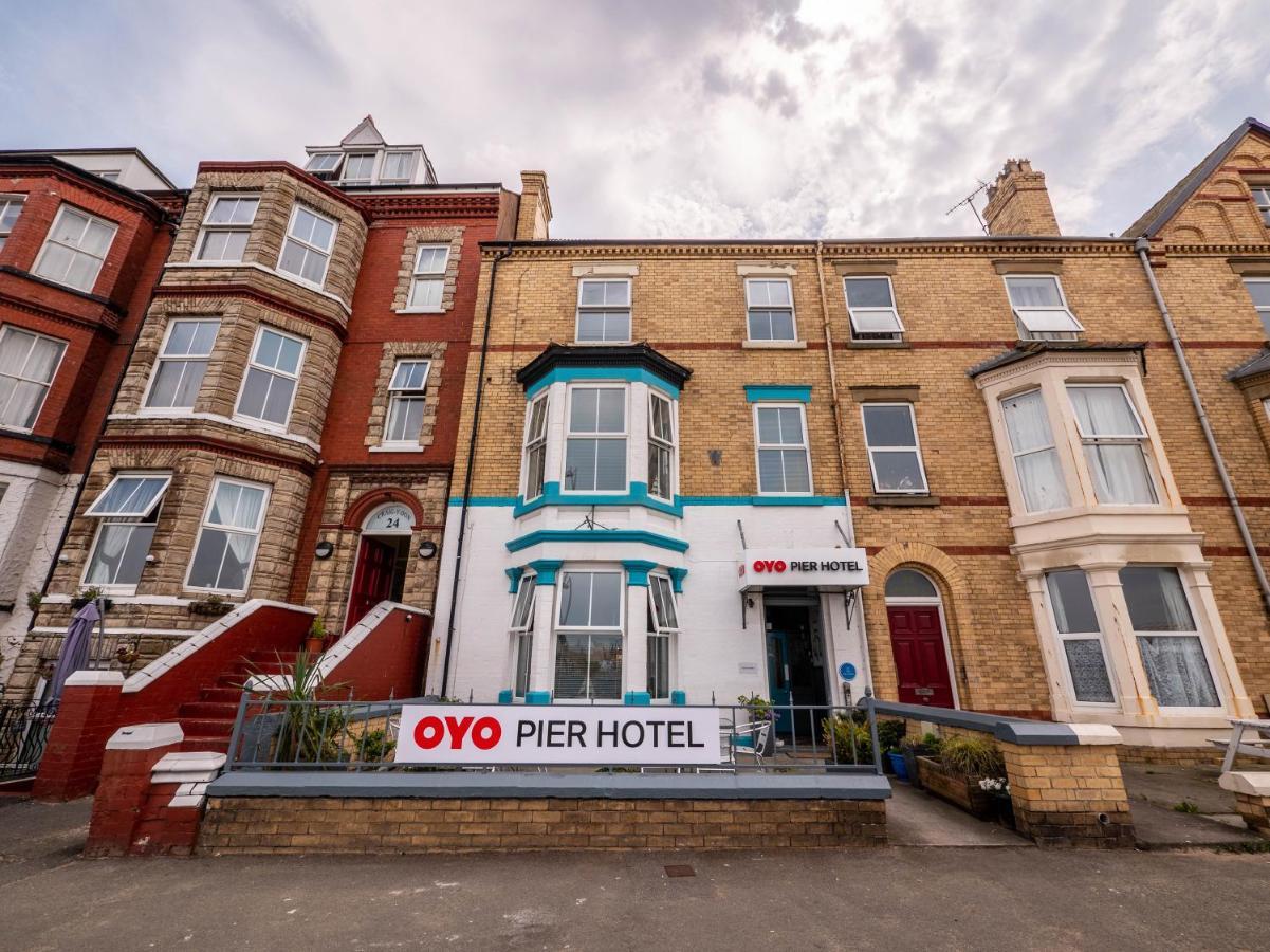 Oyo Pier Hotel Рил Экстерьер фото