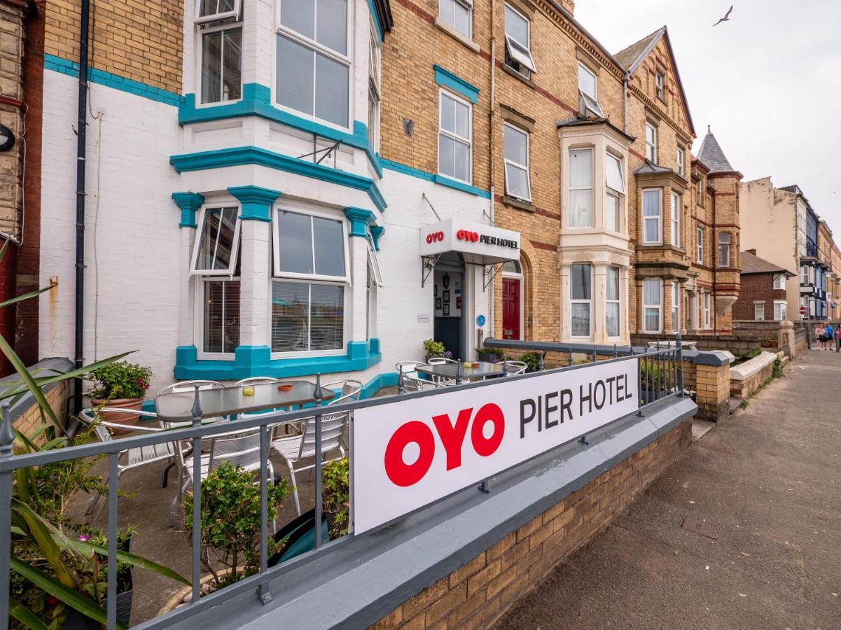 Oyo Pier Hotel Рил Экстерьер фото