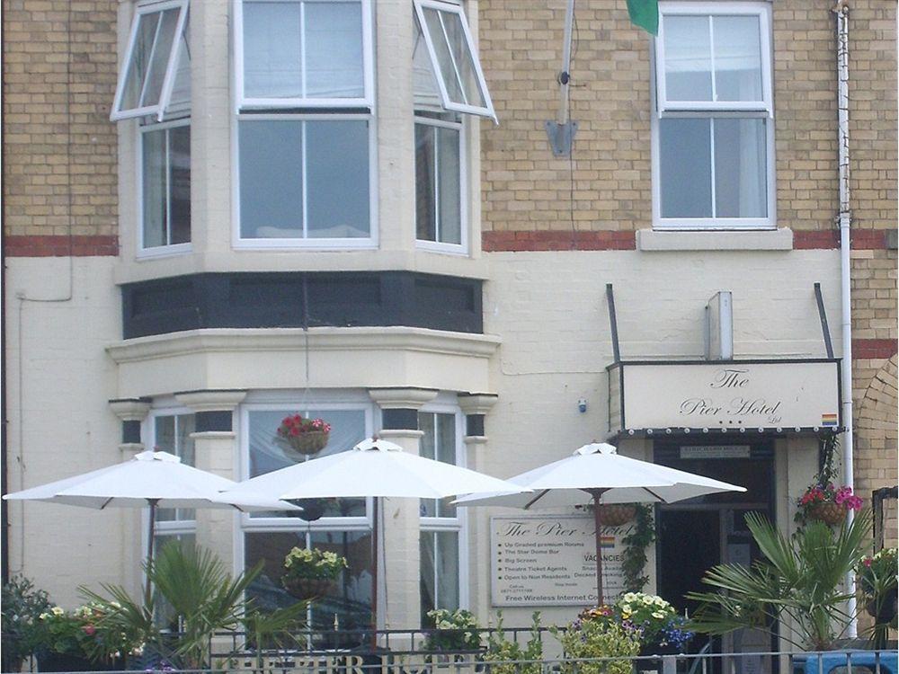 Oyo Pier Hotel Рил Экстерьер фото